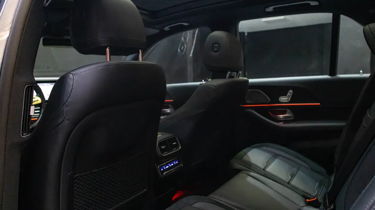 Mercedes Gle500e - Imagem 8