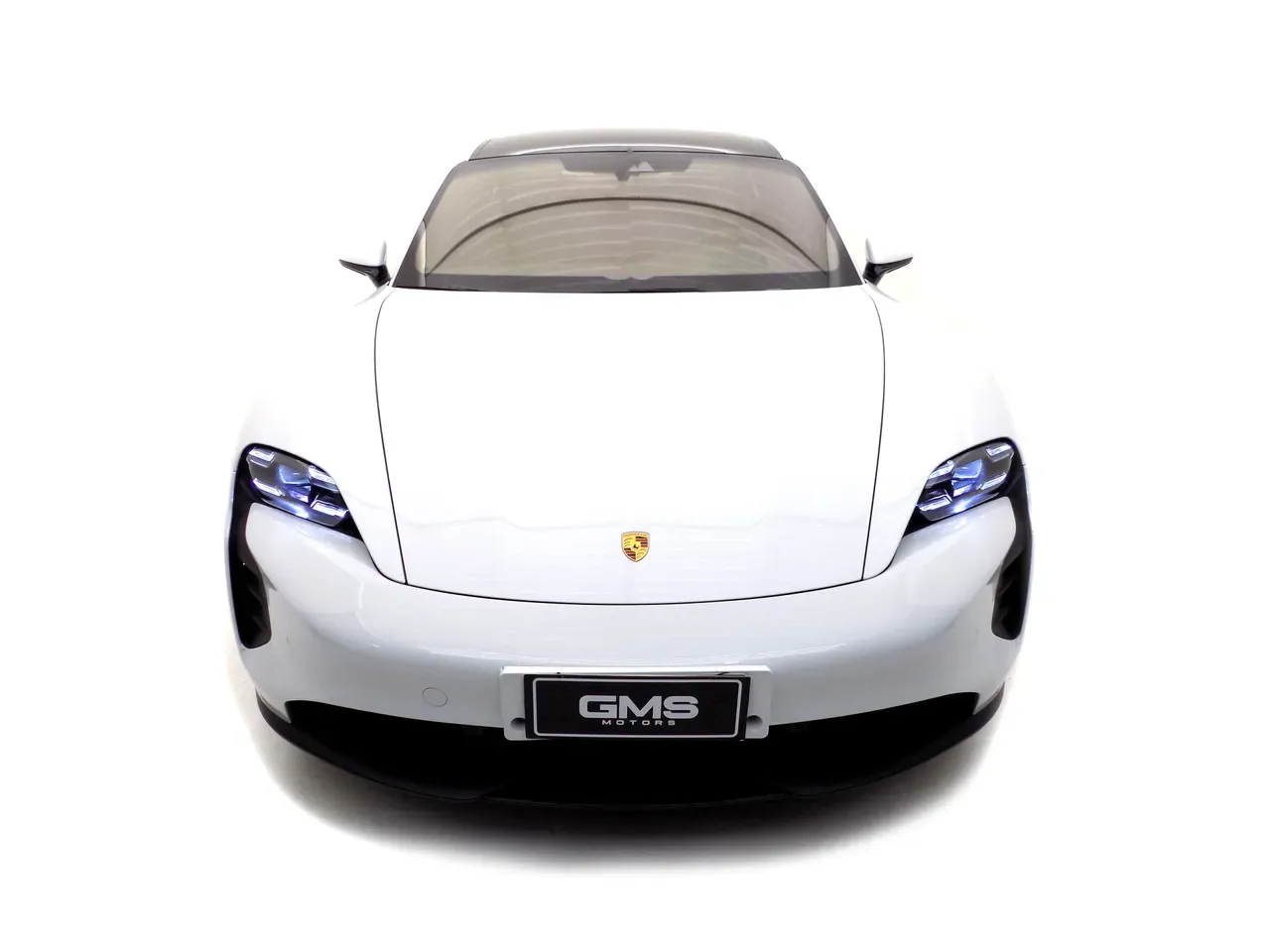 Porsche Taycan - Imagem 2