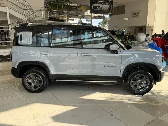 Chevrolet Spark Euv - Imagem 2