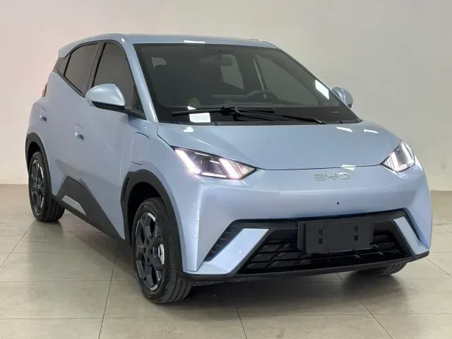 BYD Dolphin Mini - Imagem 3