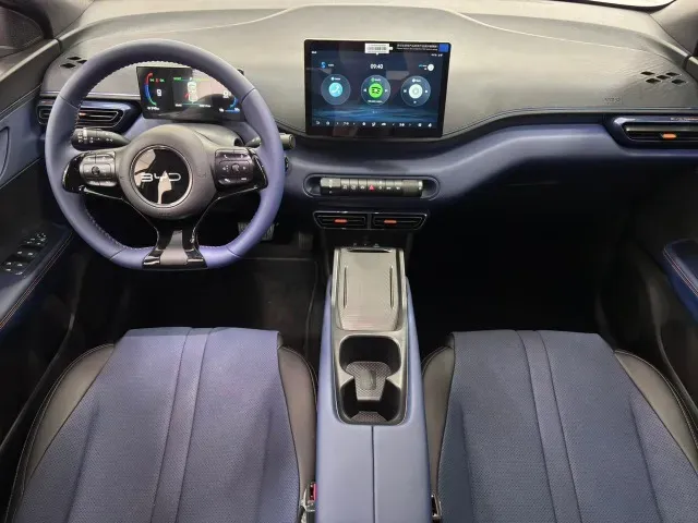 BYD Dolphin Mini - Imagem 4