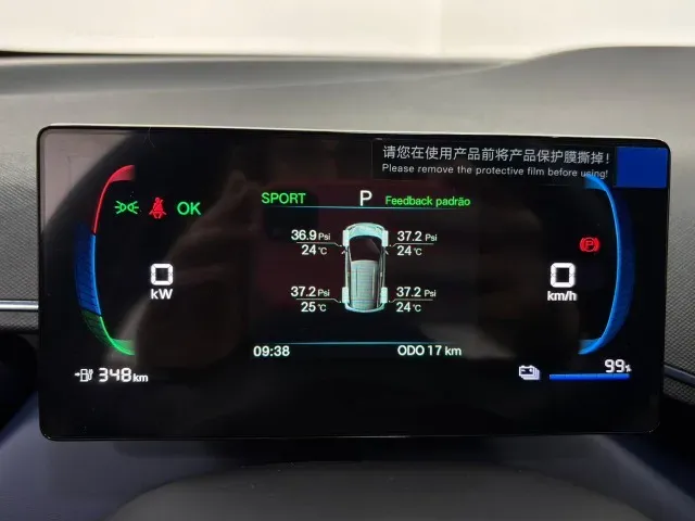 BYD Dolphin Mini - Imagem 11