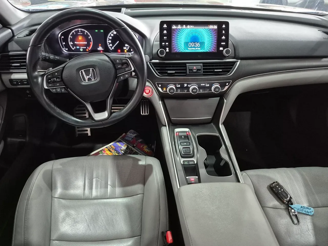 Honda E:np1 - Imagem 6