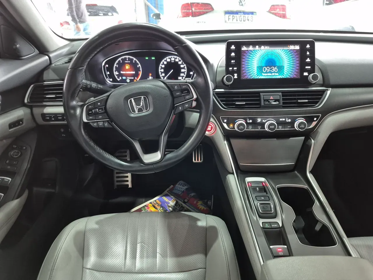 Honda E:np1 - Imagem 7