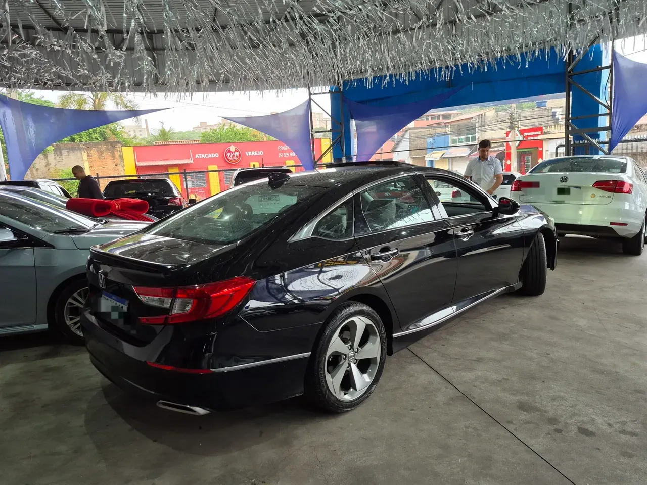 Honda E:np1 - Imagem 9