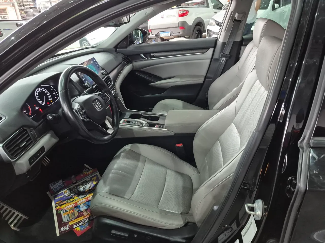 Honda E:np1 - Imagem 12