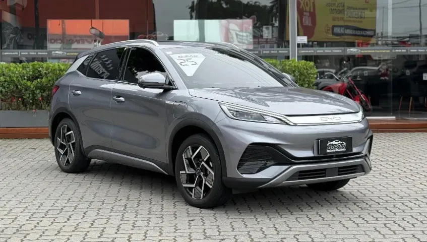 BYD Yuan Plus - Imagem 2