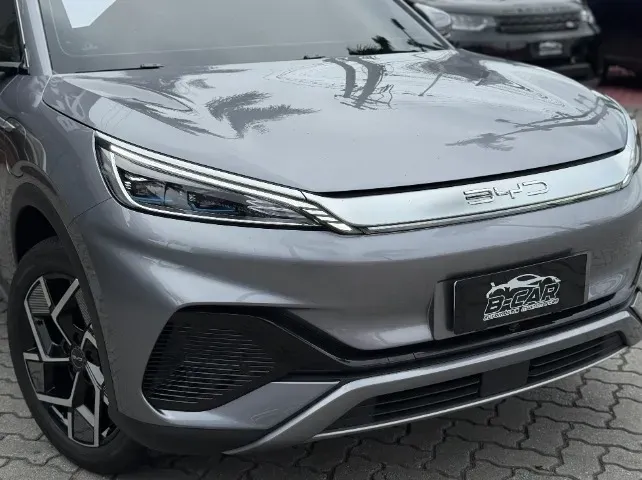 BYD Yuan Plus - Imagem 8