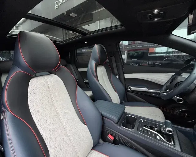 BYD Yuan Plus - Imagem 9