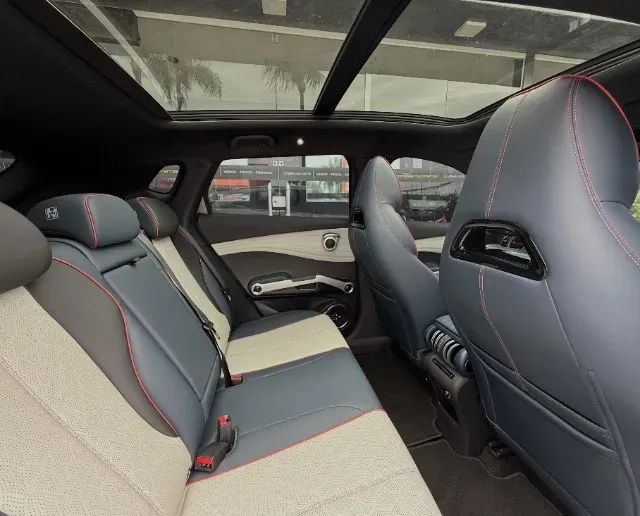 BYD Yuan Plus - Imagem 10