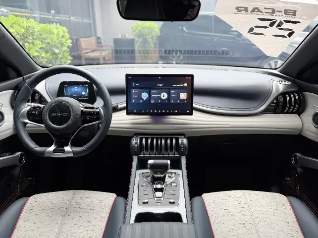 BYD Yuan Plus - Imagem 12