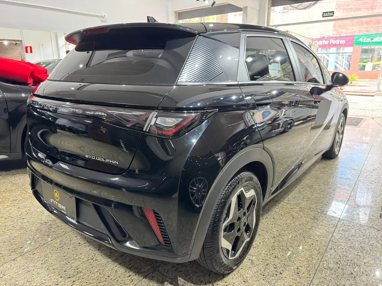 BYD Dolphin - Imagem 6