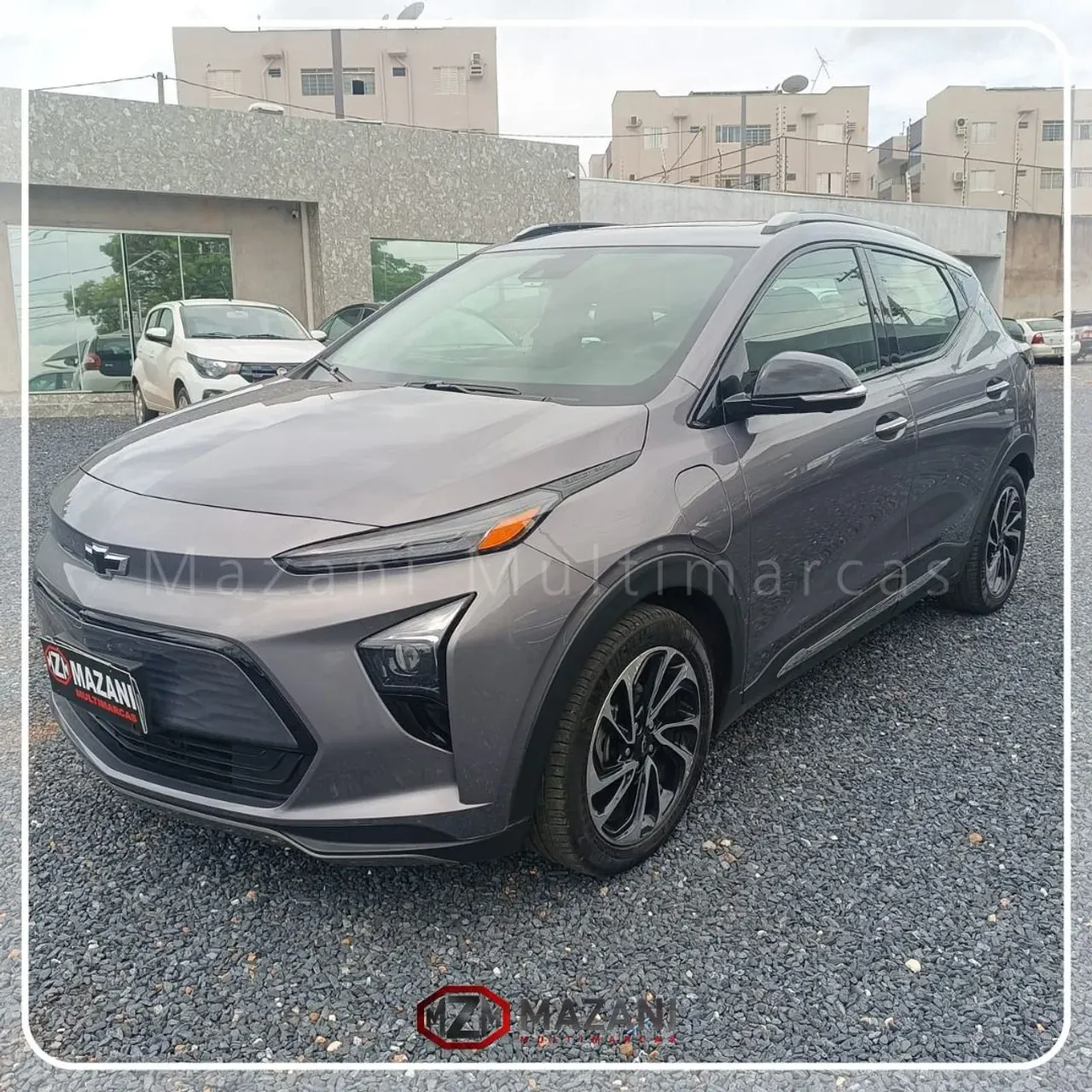 Chevrolet Bolt Euv - Imagem 3