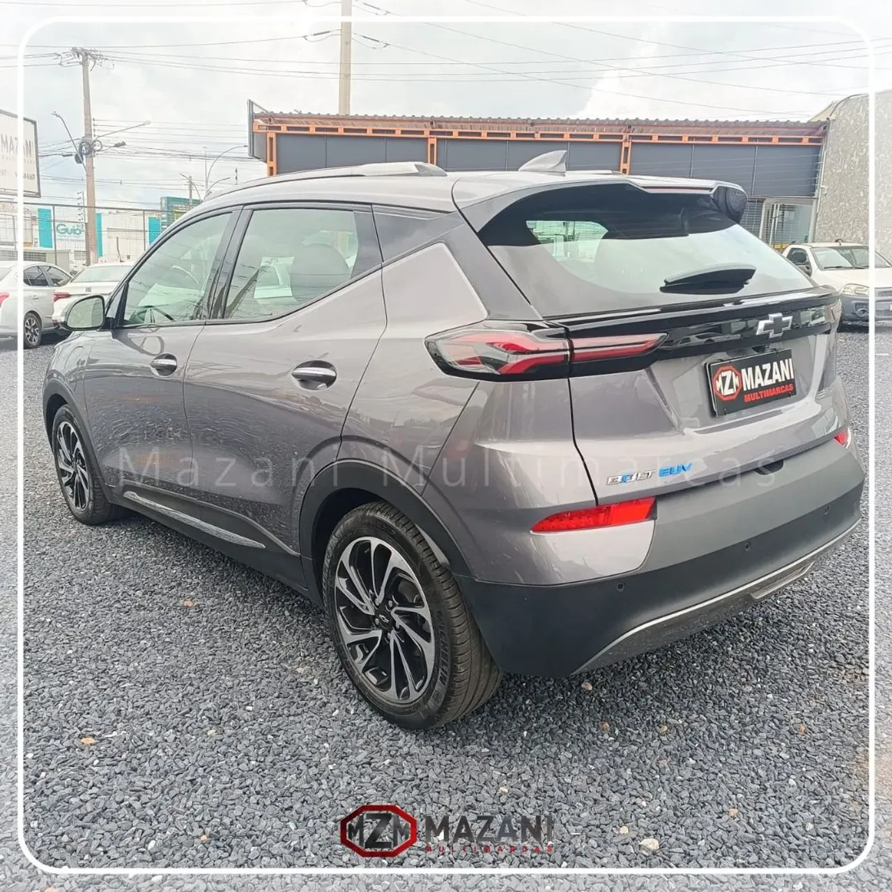 Chevrolet Bolt Euv - Imagem 4