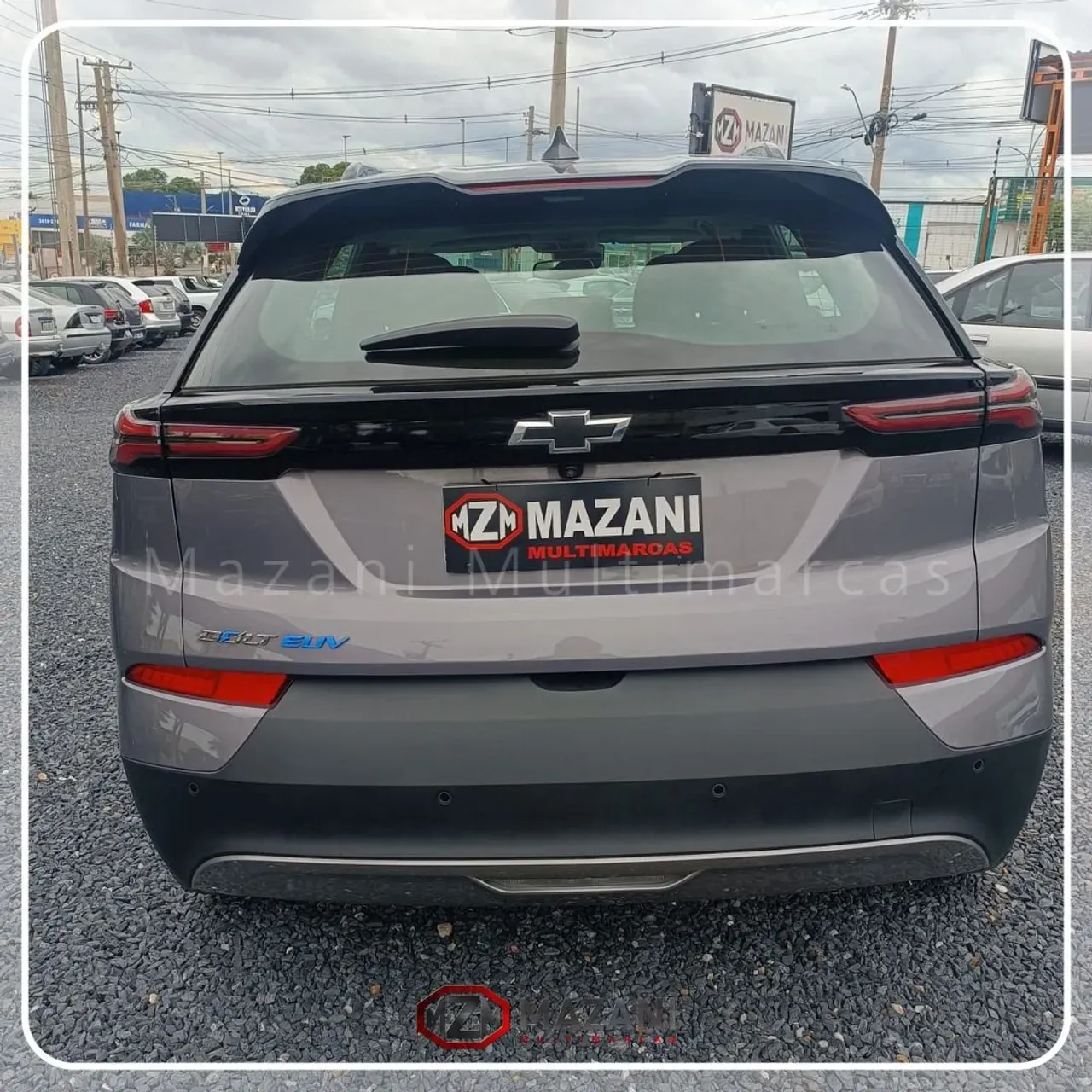 Chevrolet Bolt Euv - Imagem 5