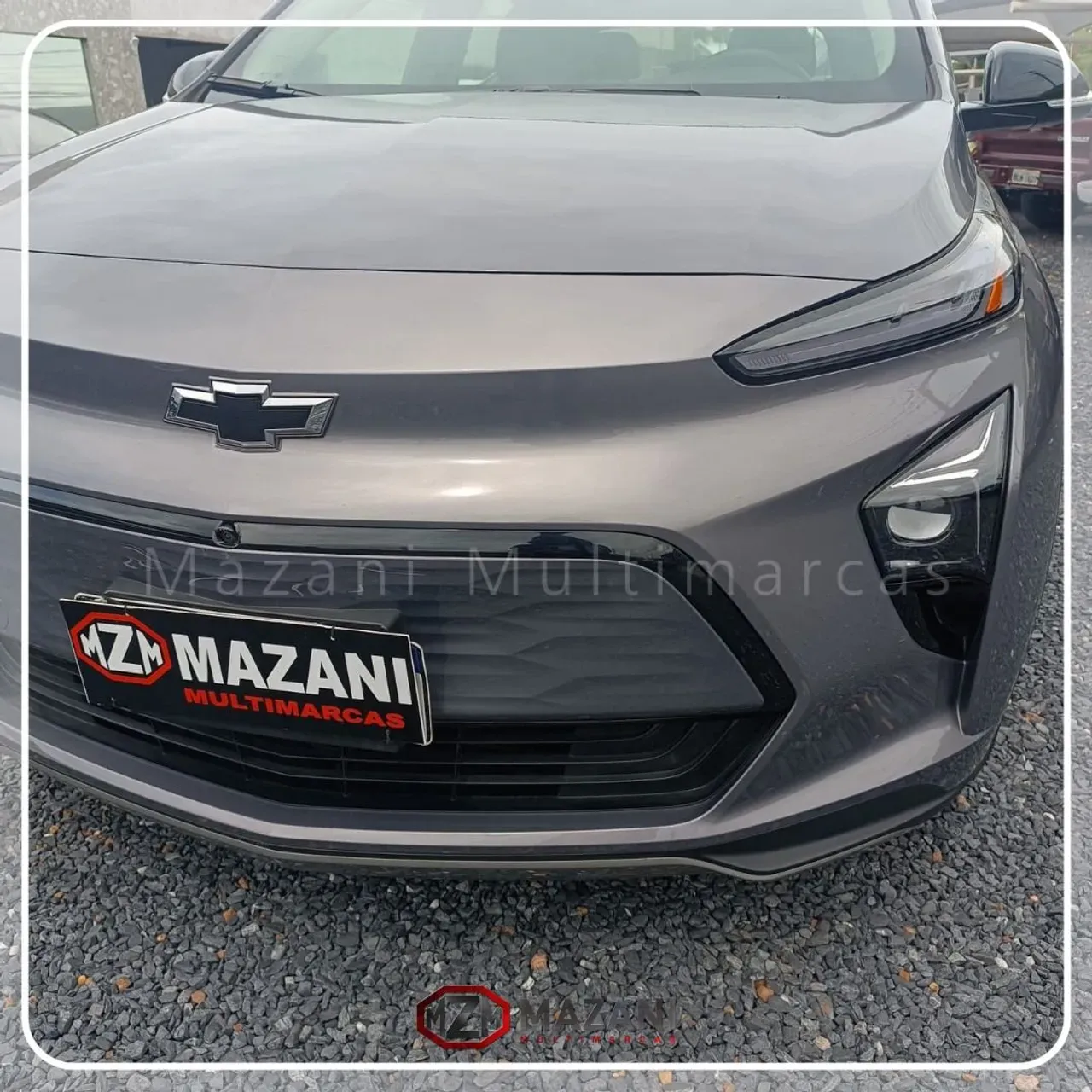 Chevrolet Bolt Euv - Imagem 7