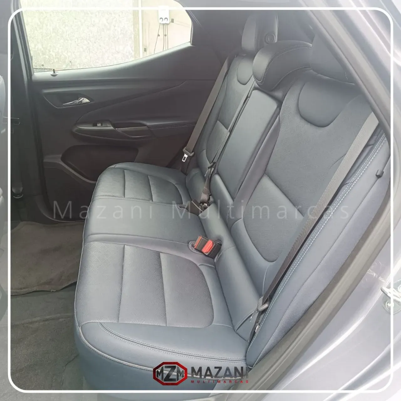 Chevrolet Bolt Euv - Imagem 10