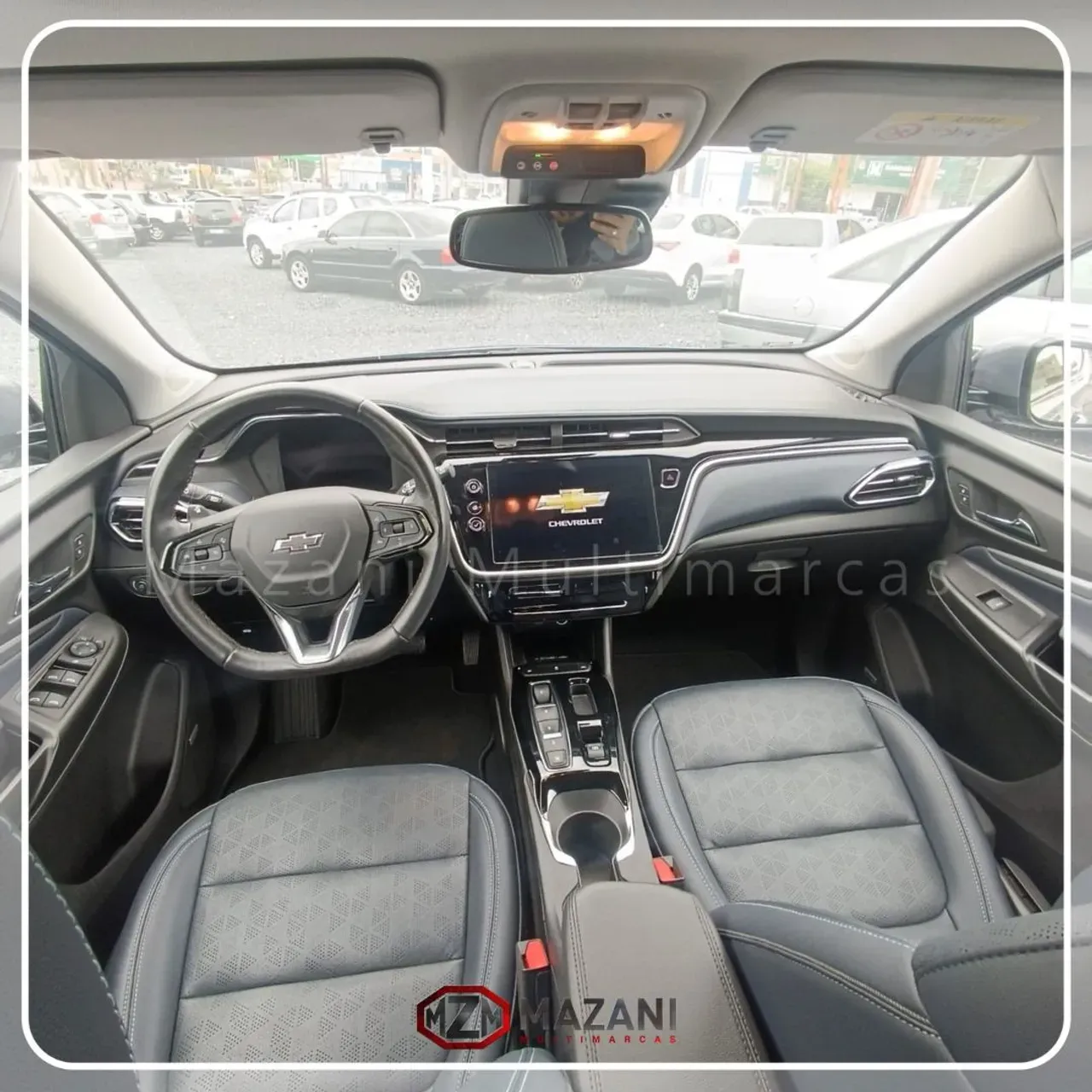 Chevrolet Bolt Euv - Imagem 12