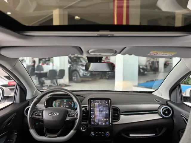 Chery Eq1 - Imagem 5