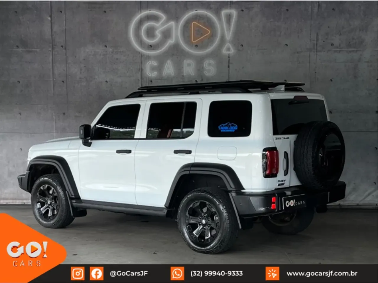 GWM Tank 300 - Imagem 3