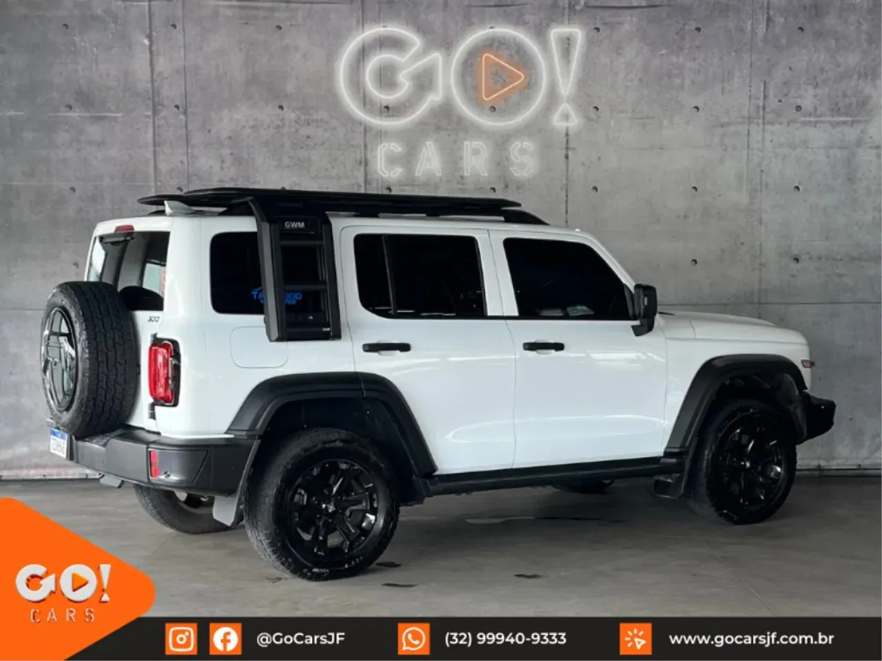 GWM Tank 300 - Imagem 4