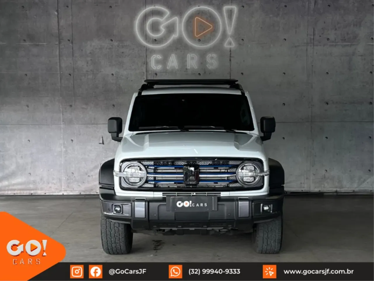 GWM Tank 300 - Imagem 5