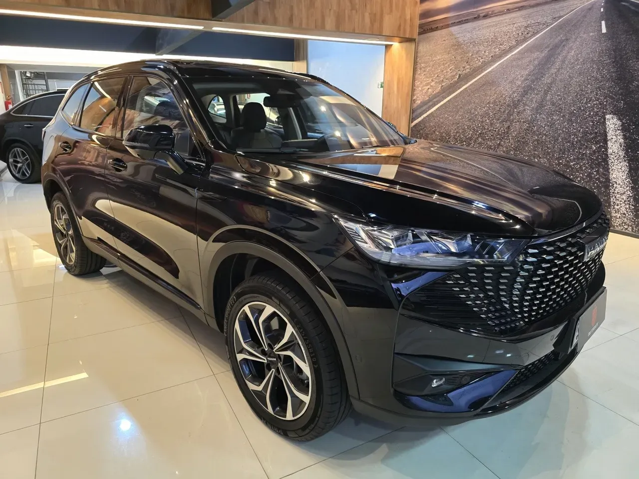 GWM Haval H6 Plug-in Hybrid - Imagem 4