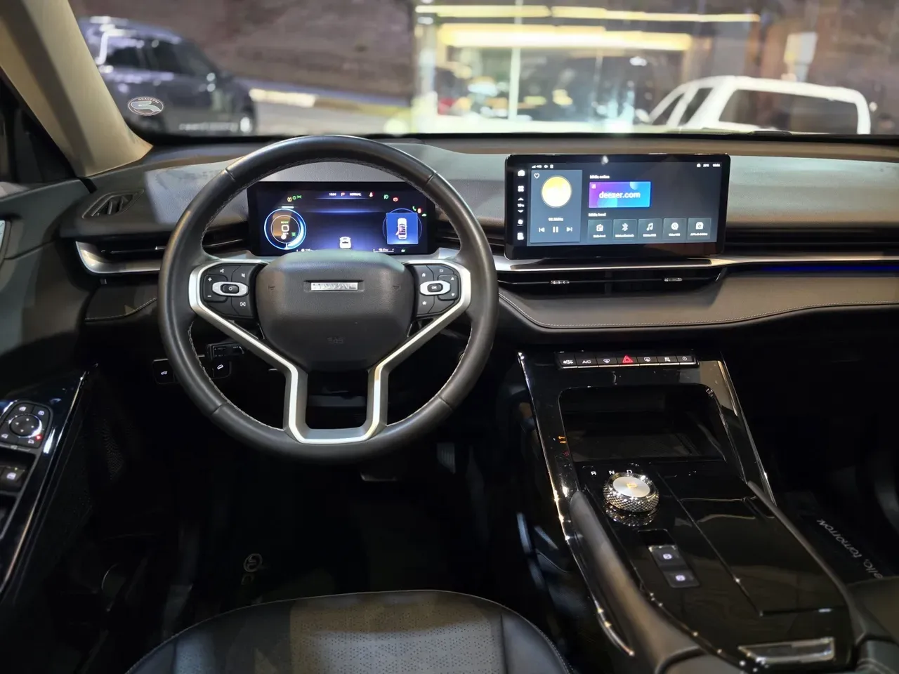 GWM Haval H6 Plug-in Hybrid - Imagem 6