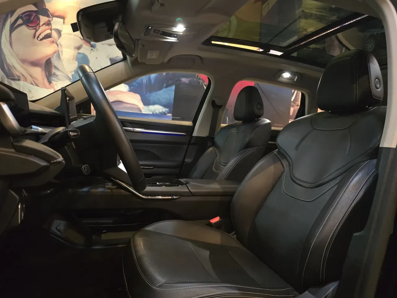 GWM Haval H6 Plug-in Hybrid - Imagem 8