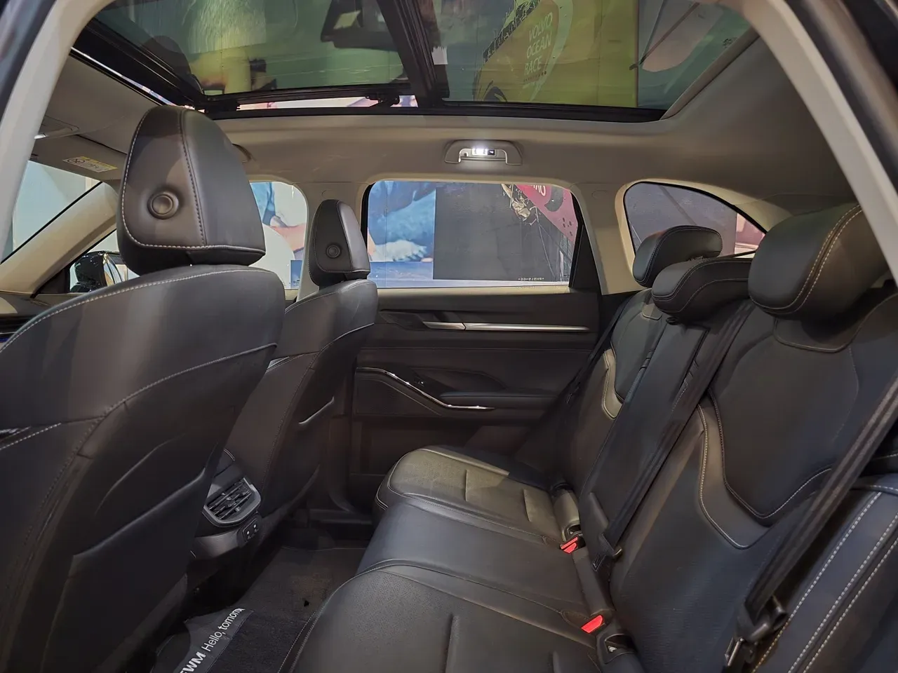 GWM Haval H6 Plug-in Hybrid - Imagem 9