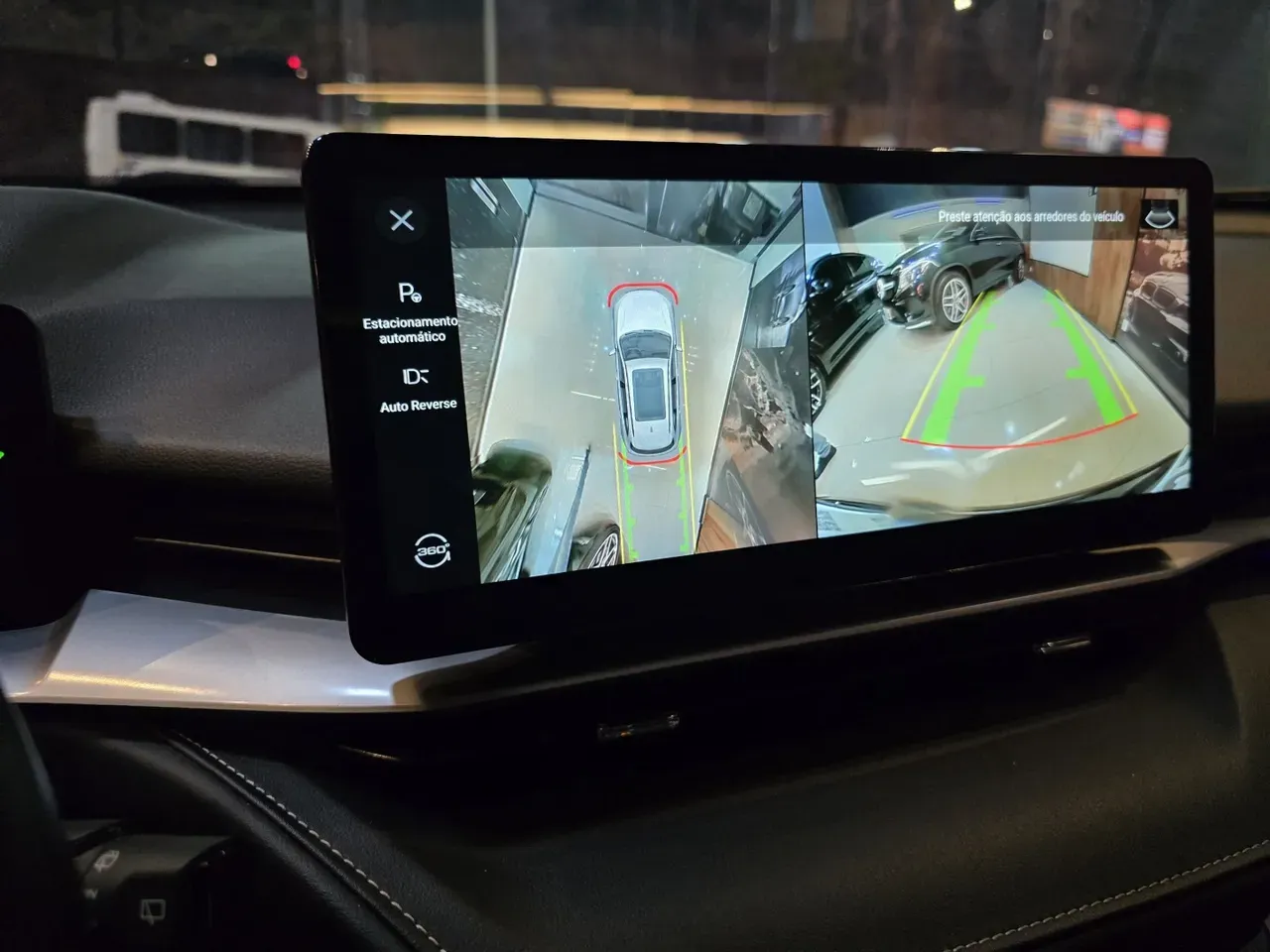 GWM Haval H6 Plug-in Hybrid - Imagem 16