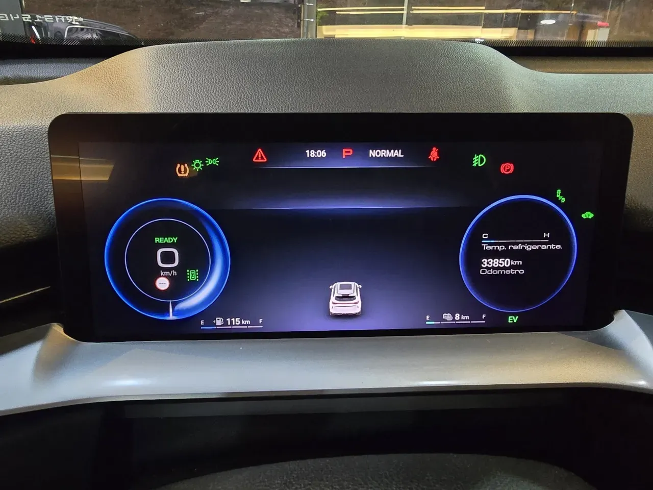 GWM Haval H6 Plug-in Hybrid - Imagem 18