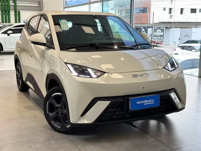 BYD Dolphin Mini - Imagem 5