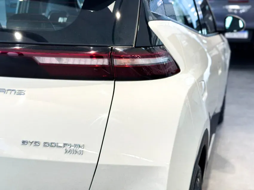 BYD Dolphin Mini - Imagem 11