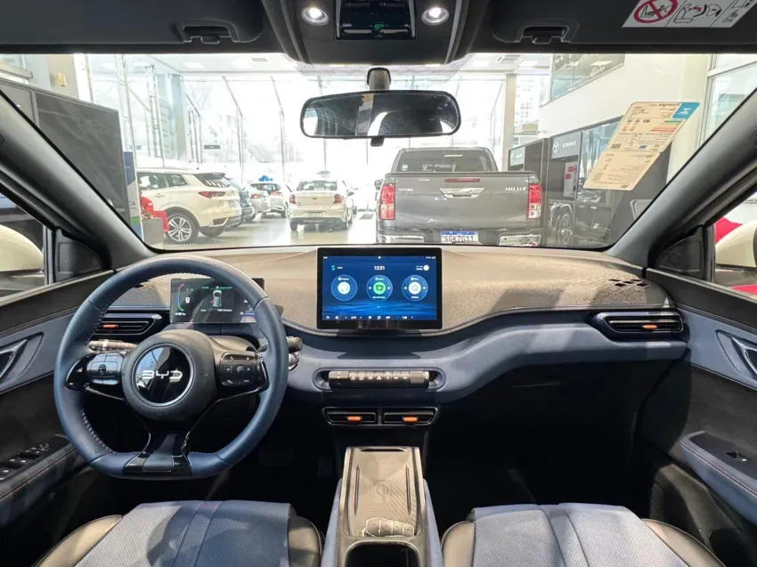 BYD Dolphin Mini - Imagem 15