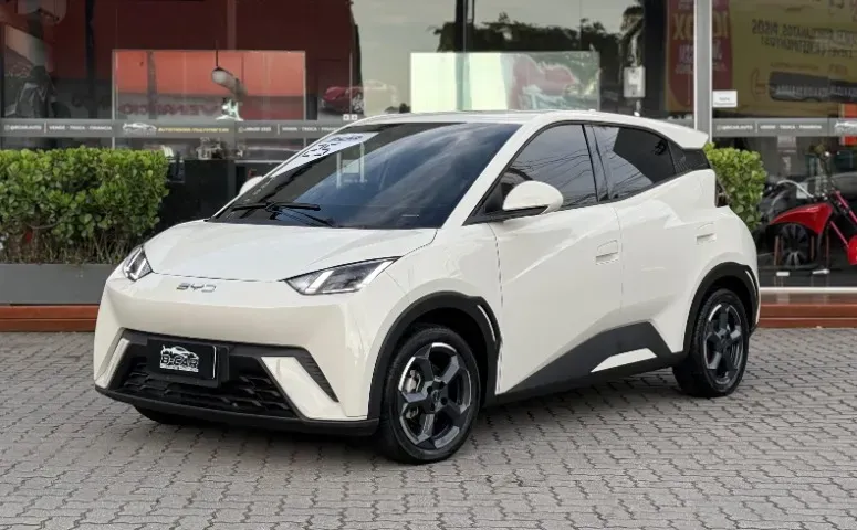 BYD Dolphin Mini - Imagem 4