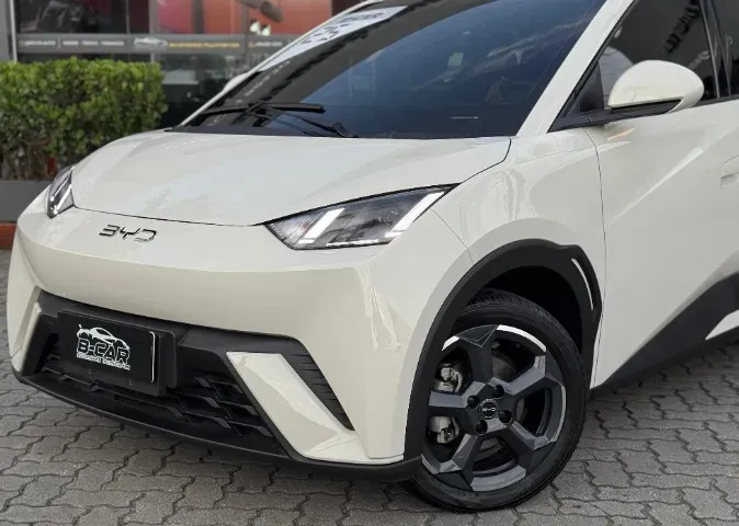 BYD Dolphin Mini - Imagem 9