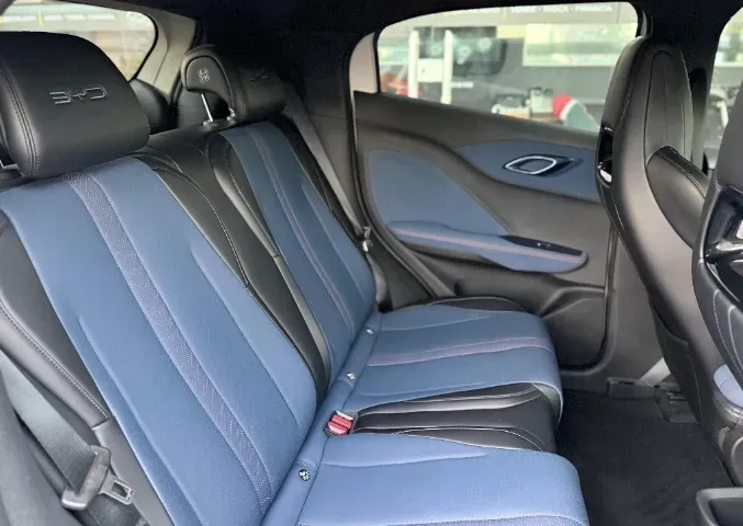 BYD Dolphin Mini - Imagem 12