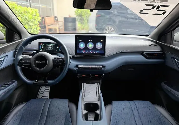 BYD Dolphin Mini - Imagem 13