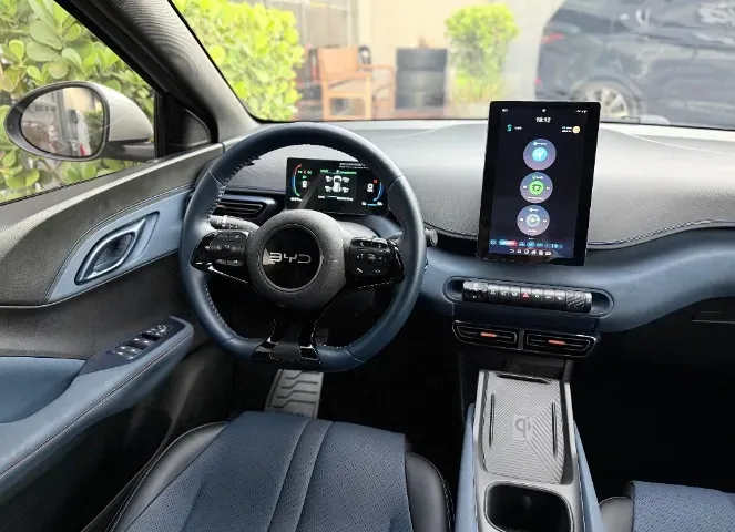 BYD Dolphin Mini - Imagem 14