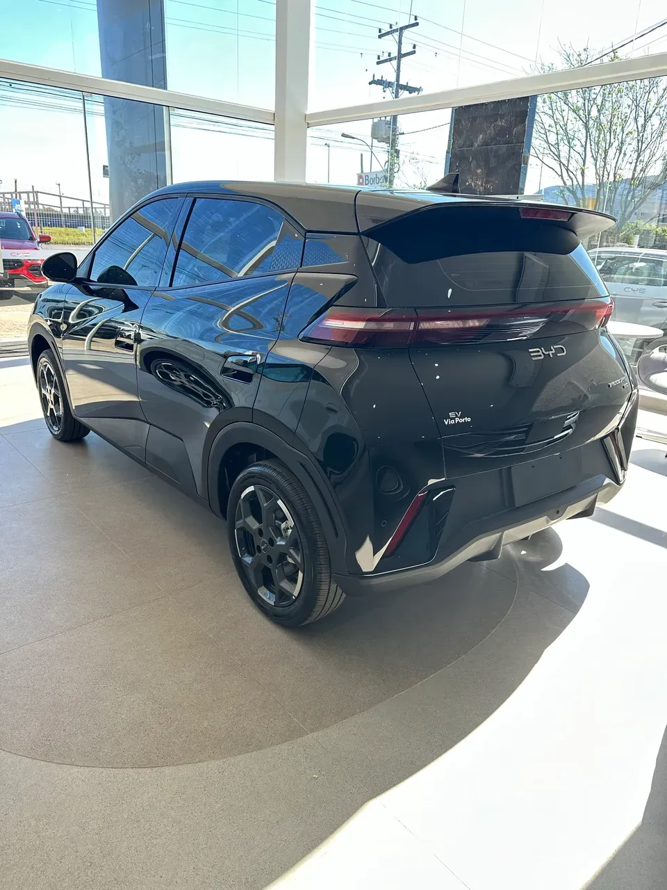 BYD Dolphin Mini - Imagem 3