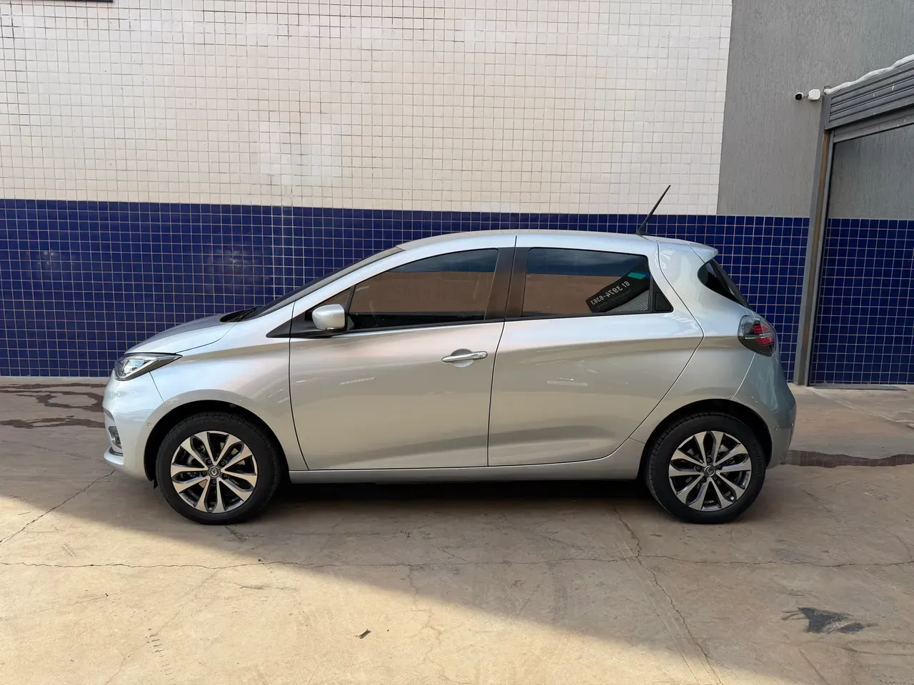 Renault Zoe Z.e. - Imagem 2