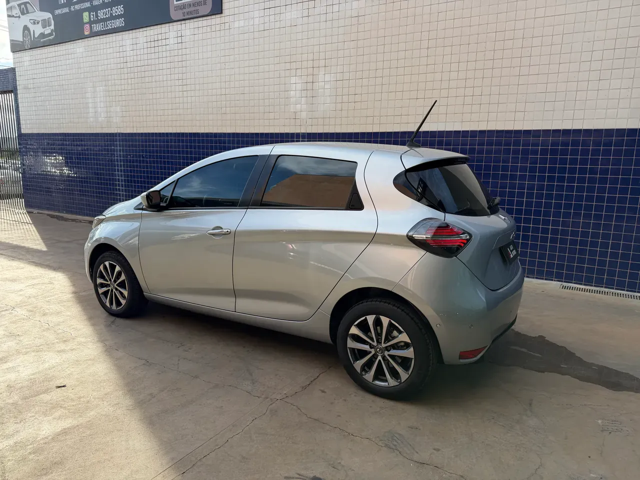 Renault Zoe Z.e. - Imagem 3