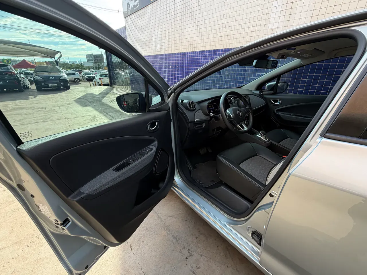 Renault Zoe Z.e. - Imagem 12