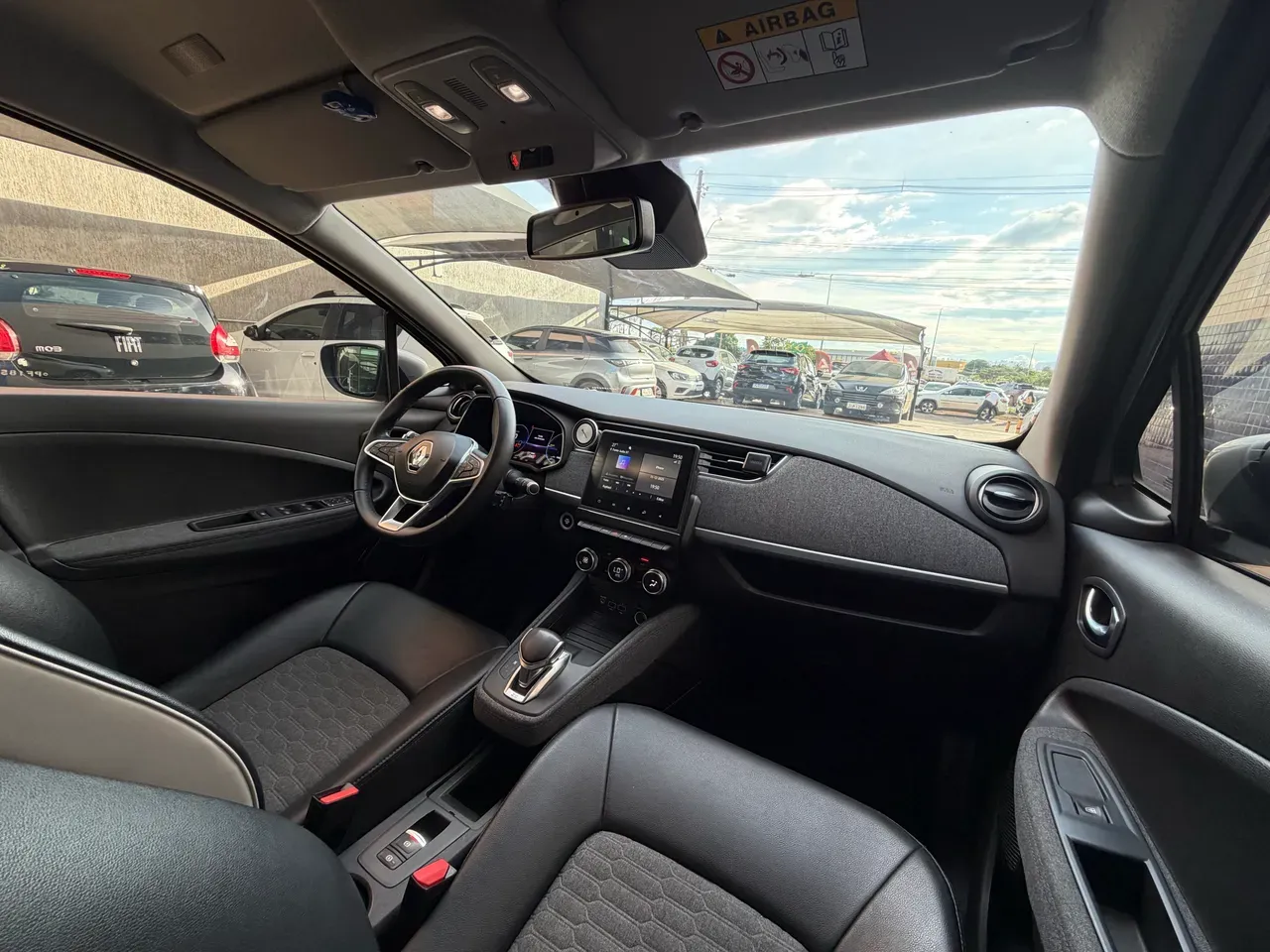 Renault Zoe Z.e. - Imagem 15