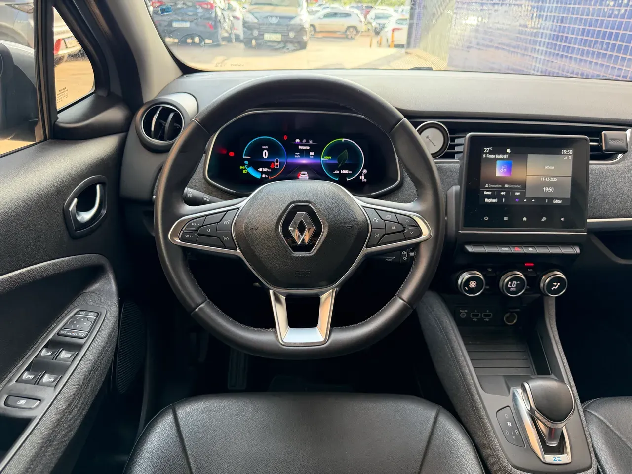 Renault Zoe Z.e. - Imagem 16