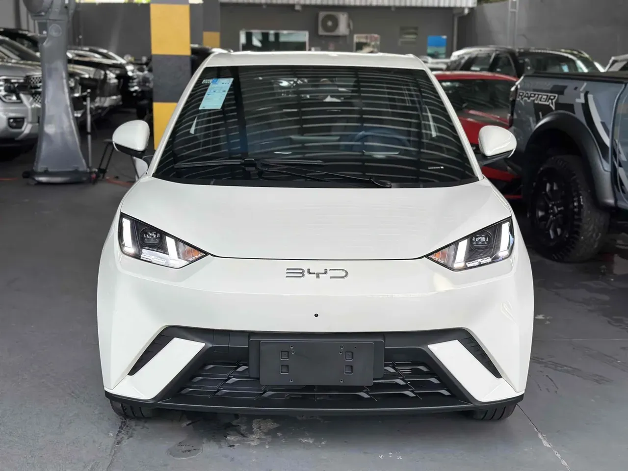 BYD Dolphin Mini - Imagem 3