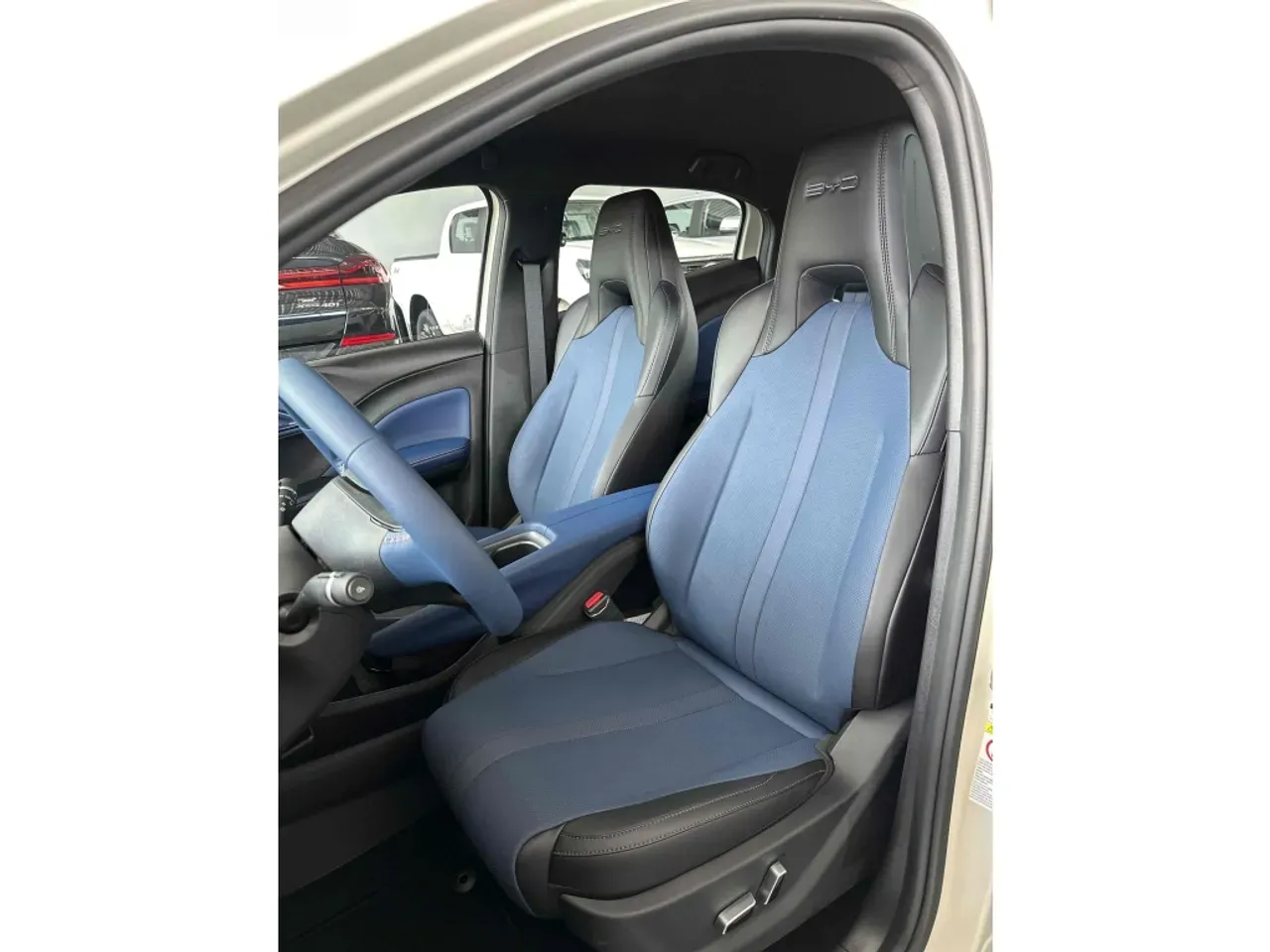 BYD Dolphin Mini - Imagem 9