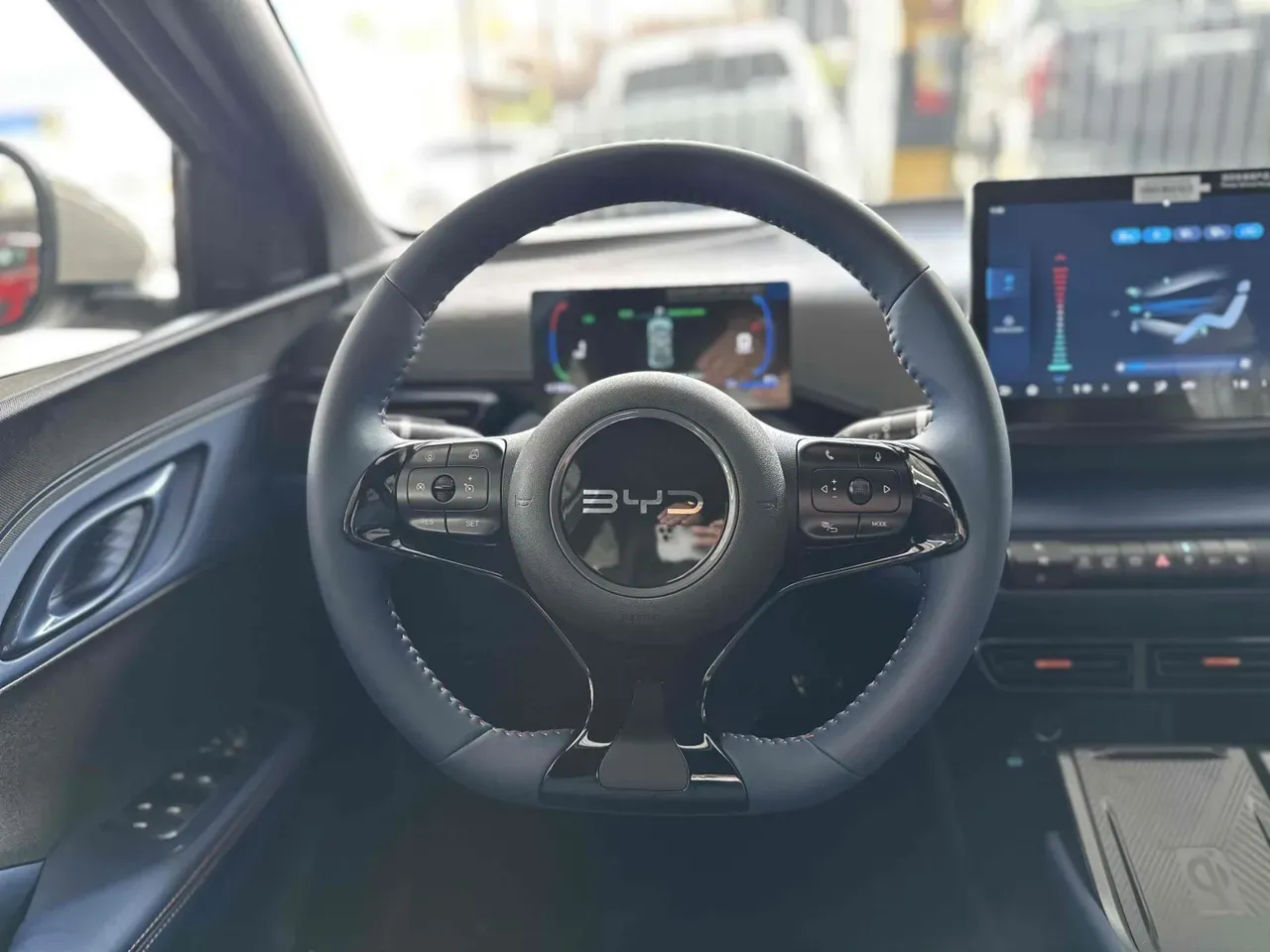 BYD Dolphin Mini - Imagem 14