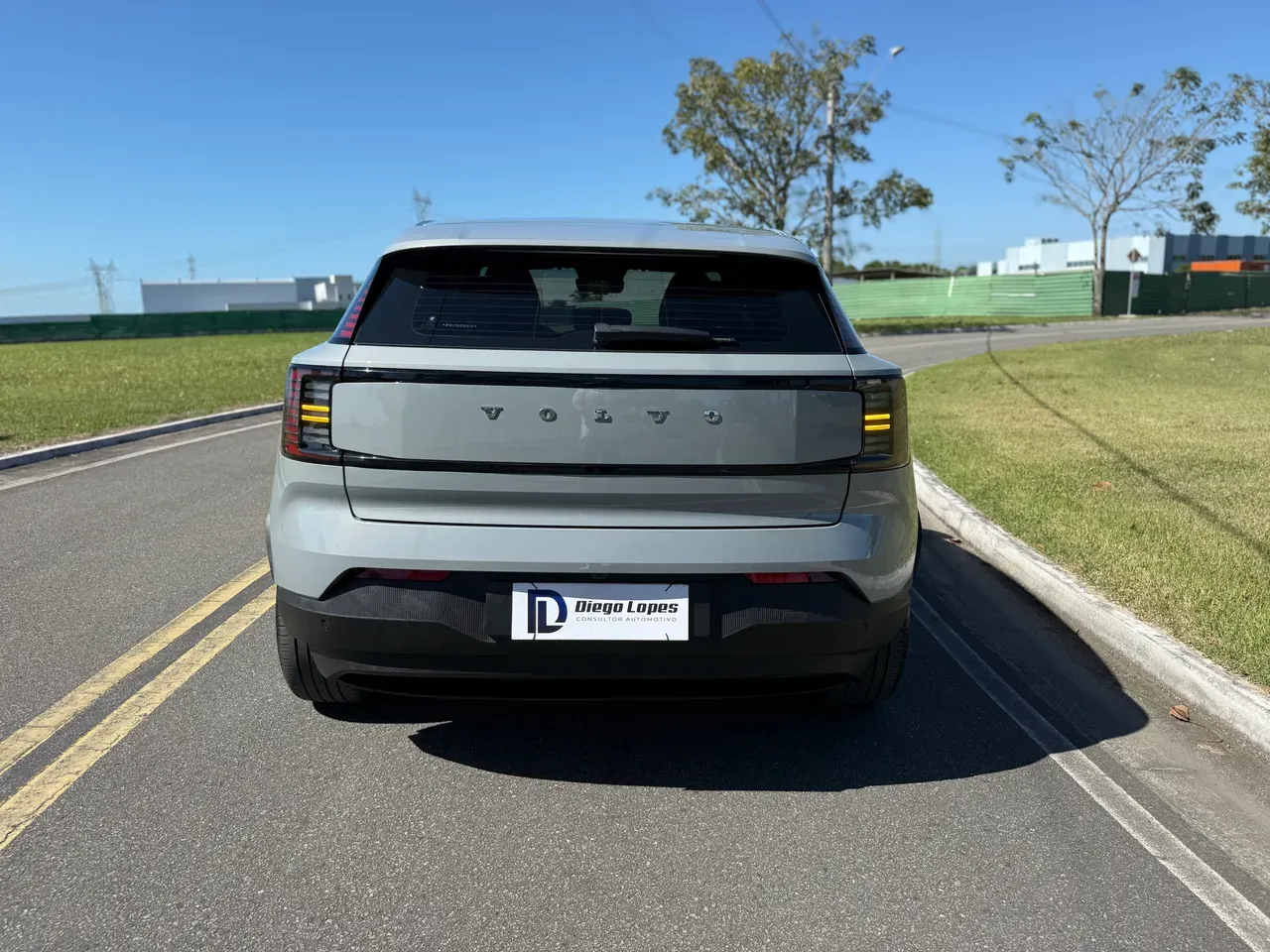 Volvo EX30 - Imagem 10